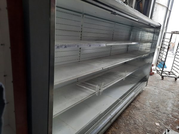 Купить Горка Fricon-KM MDS 3750 L выносной холод