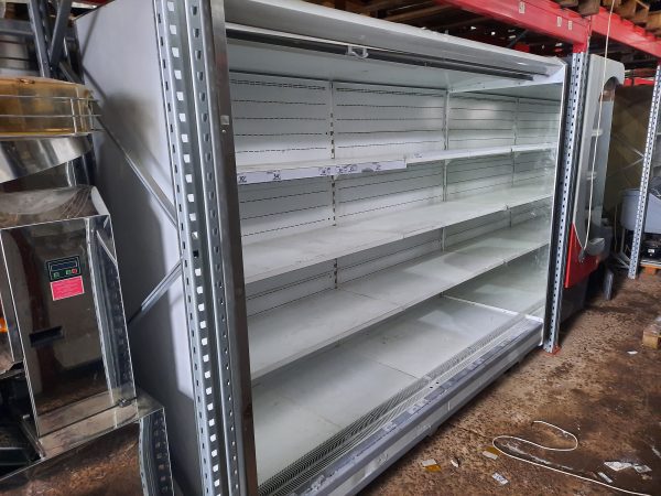 Купить Горка Fricon-KM MDS 2500L выносной холод