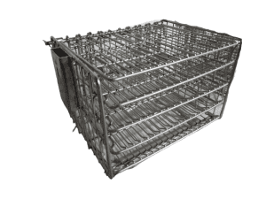 Купить Корзина 4ур для фритюрницы Henny Penny PFE500