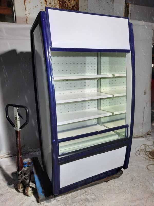 Купить Горка холодильная Danone 120 см