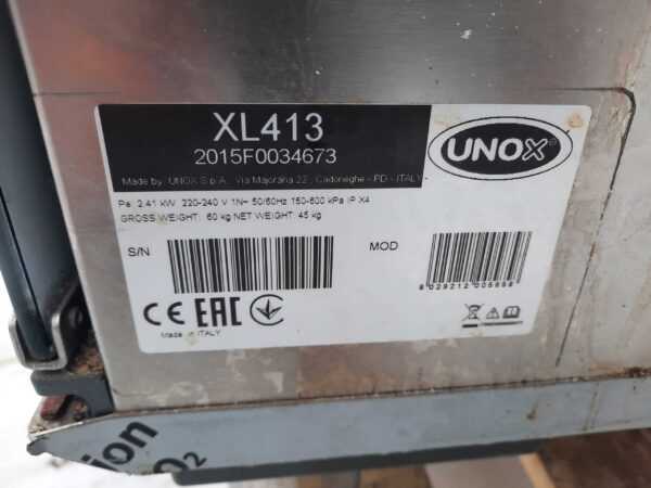 Купить Шкаф расстоечный Unox XL 413