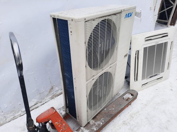 Купить Кондиционер MDV MDCD -48HRN1/MDOU48HN1-L кассетный