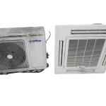 Кондиционер Hyundai HCH -242NBE/HUH242NBE кассетный