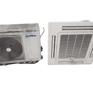 Купить Кондиционер Hyundai HCH -242NBE/HUH242NBE кассетный