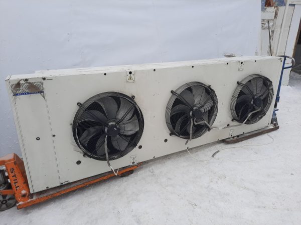 Купить Конденсатор Luvata KCE 63D2H