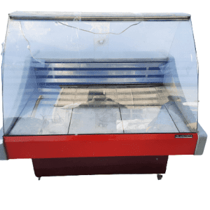 Купить Витрина Арктика 1200 U универсальная