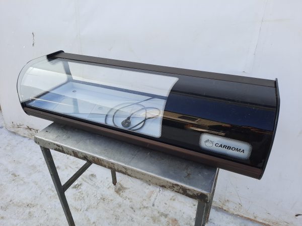 Купить Витрина Carboma ВХСв 1.0 настольная