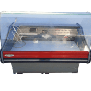 Витрина Ариада 1300 морозильная