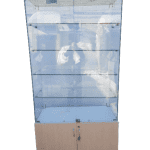 Стойка витрина 80/50/200