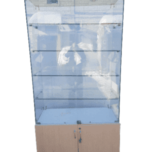 Купить Стойка витрина 80/50/200