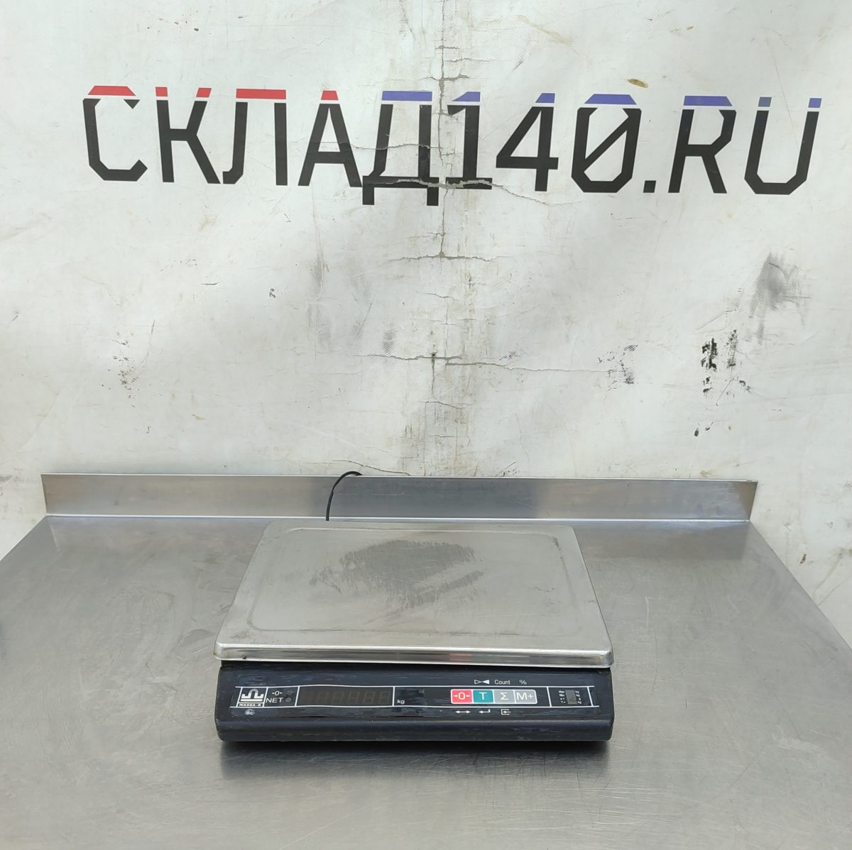 Купить Весы МАССА-К МК-15.2-А22