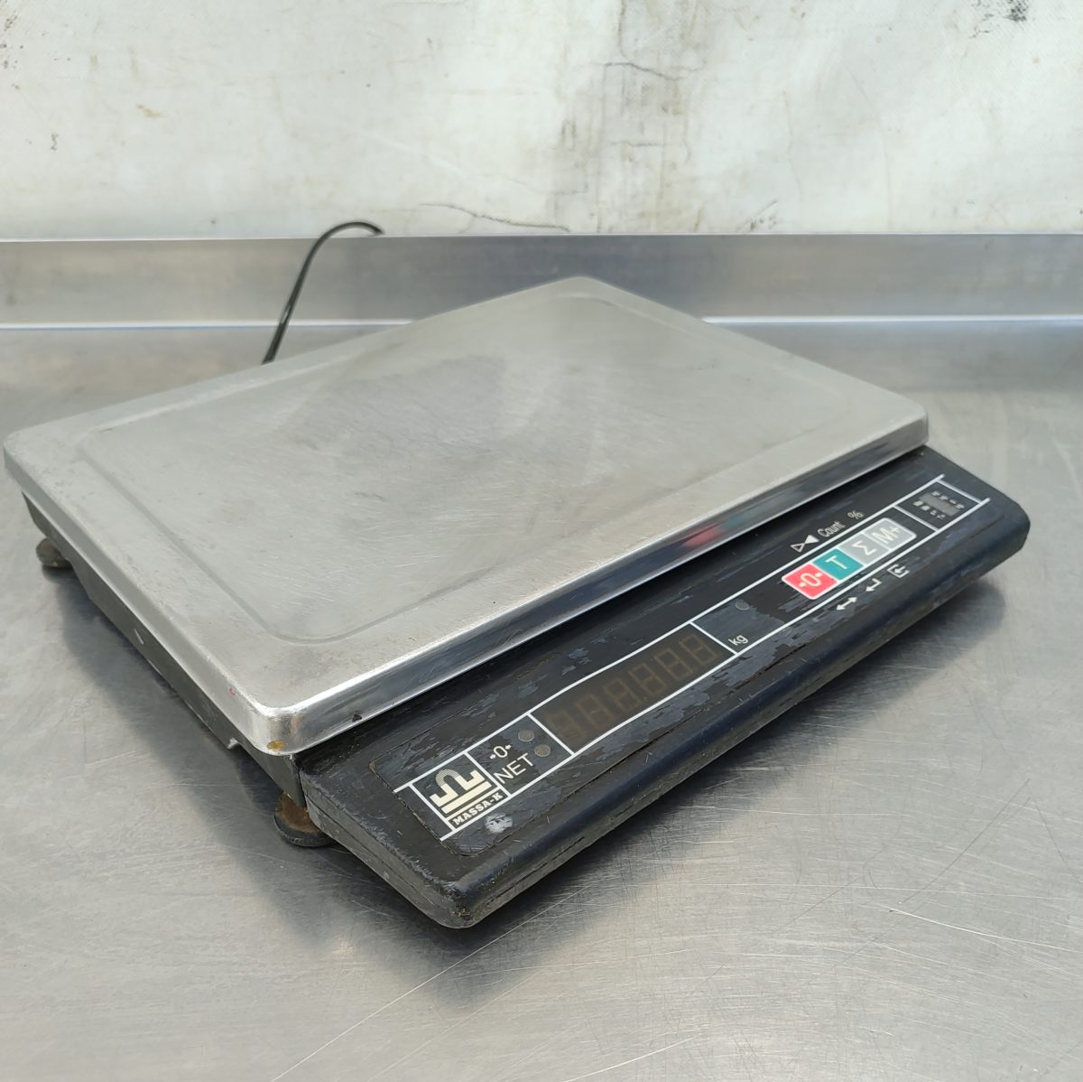 Купить Весы МАССА-К МК-15.2-А22