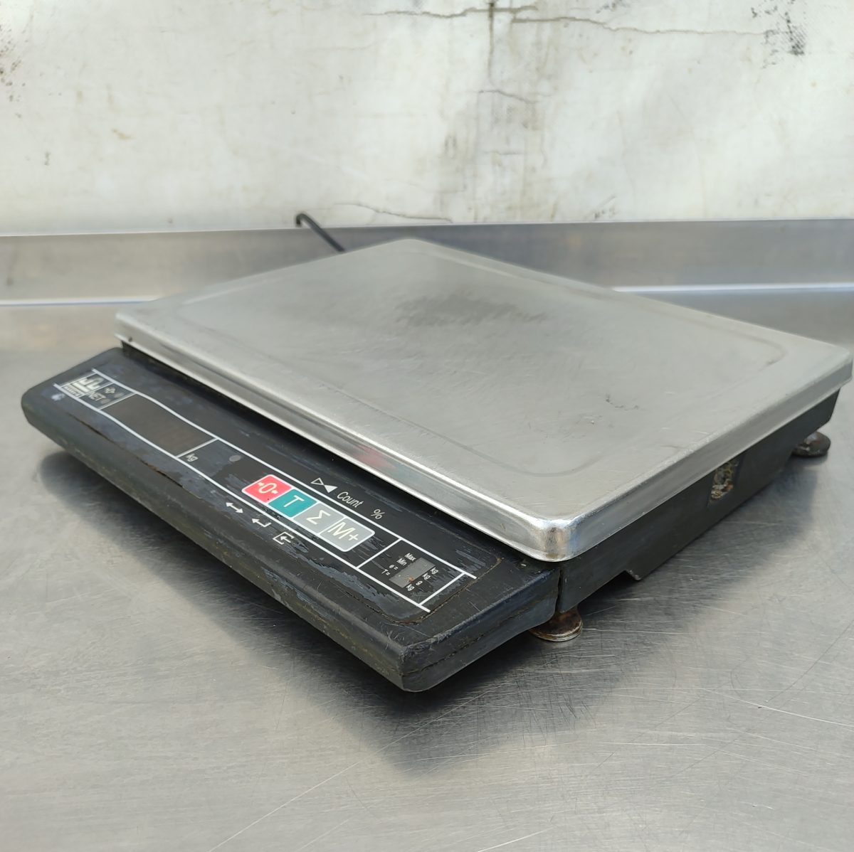 Купить Весы МАССА-К МК-15.2-А22