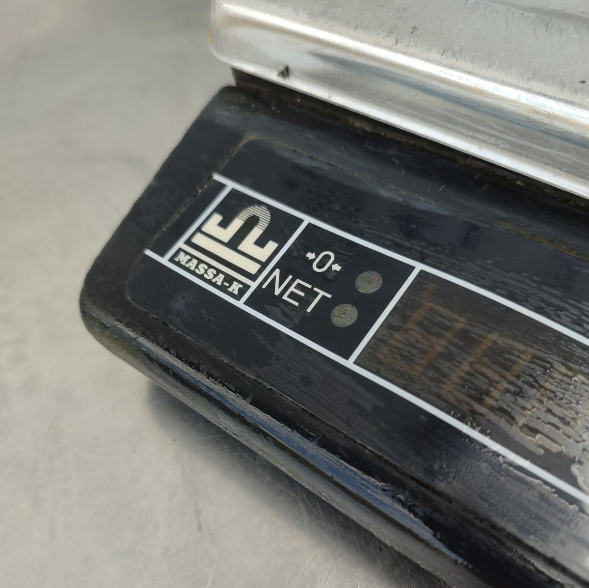 Купить Весы МАССА-К МК-15.2-А22