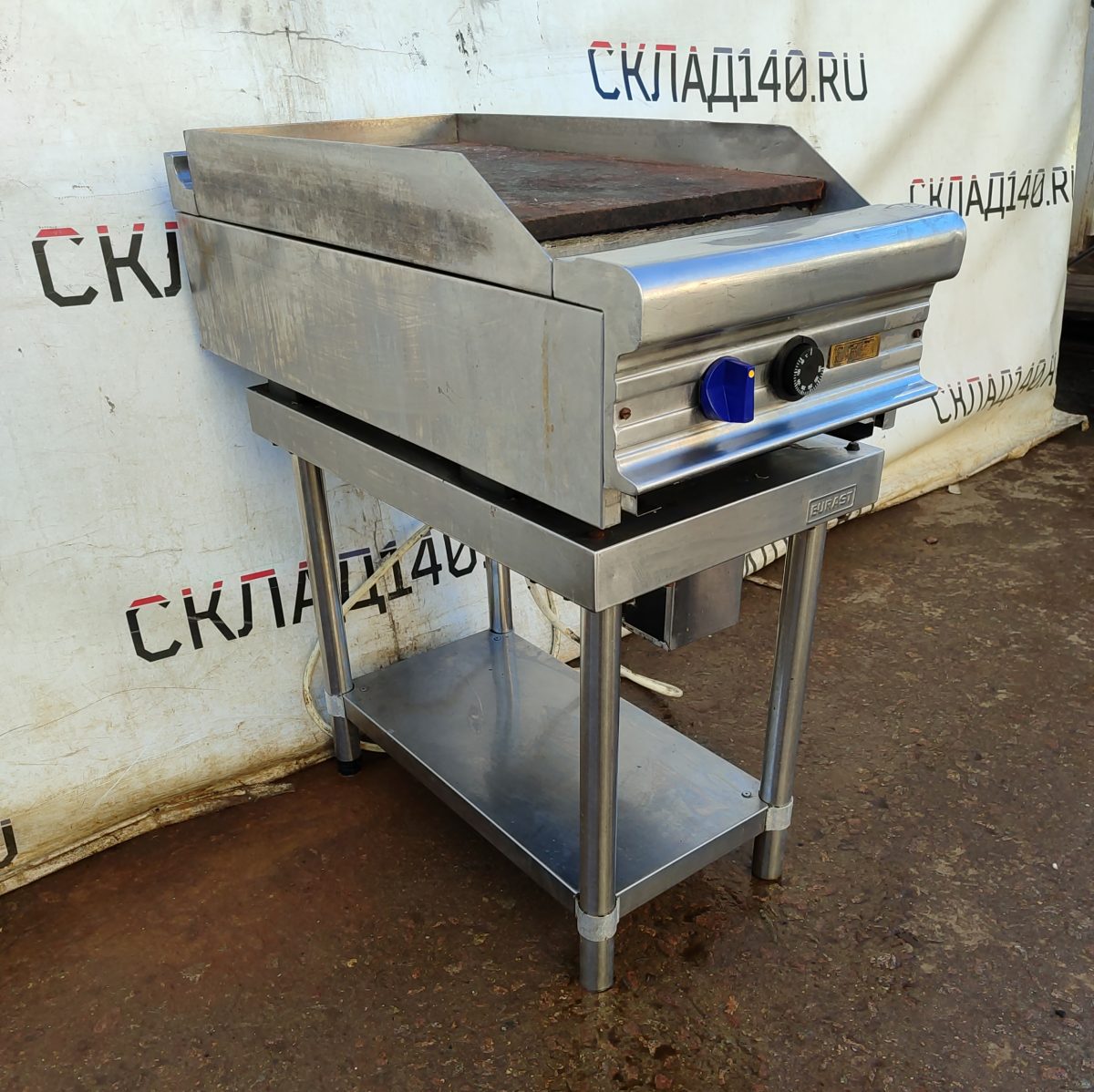 Купить Гриль-сковорода Eurast RMTE