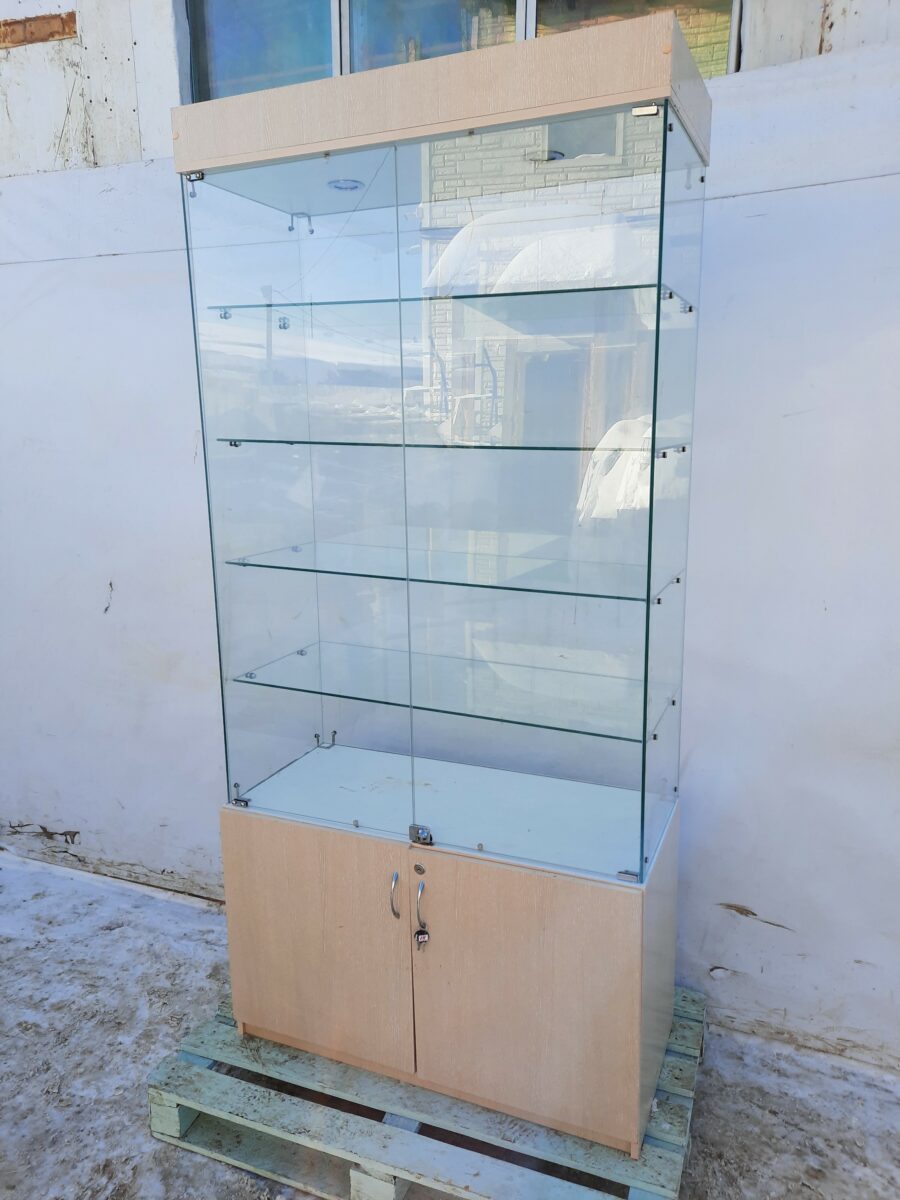 Купить Стойка витрина 80/50/200