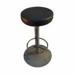 Стул барный Орео серый