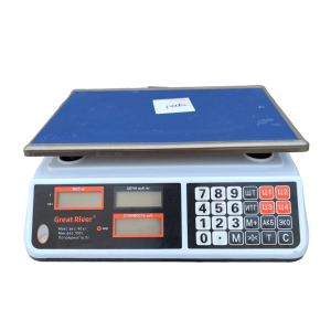 Весы GreatRiver DH-601