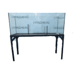 Аквариум 164/48/147 530 л