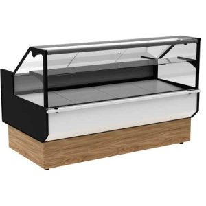 Среднетемпературные витрины