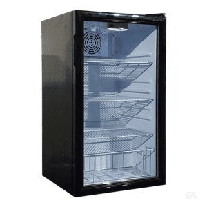 Шкафы холодильные витринные 1 дверь