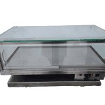 Тепловая витрина ВТП-095 на базе тепловой поверхности