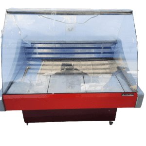 Купить Витрина Арктика 1200 U универсальная