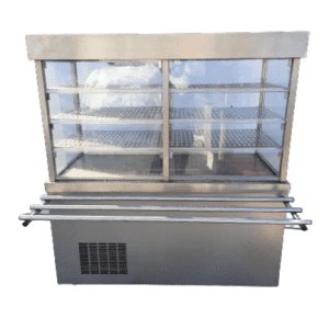 Прилавок витрина ПВ-15/7 Школьник, холодильная