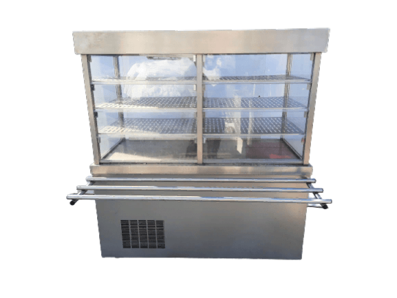 Купить Прилавок витрина ПВ-15/7 Школьник, холодильная