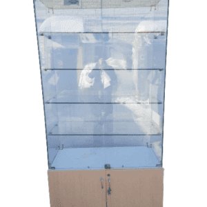 Купить Стойка витрина 80/50/200