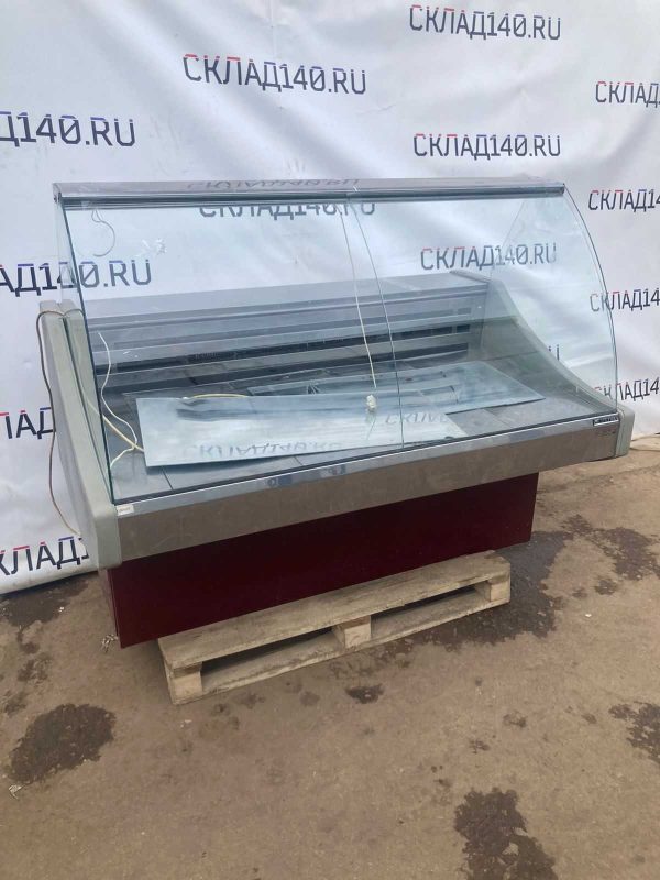 Купить Витрина универсальная Арктика 1500 U