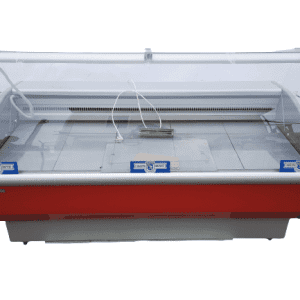 Витрина Carboma G85 SV 1,8-1 (ВХСр-1,8 ЭКО) холодильная