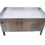 Прилавок МХМ пхс-1.55/0.85 холодильный рыба на льду