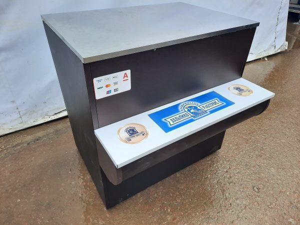 Купить Расчетно-кассовый прилавок Полюс П-1