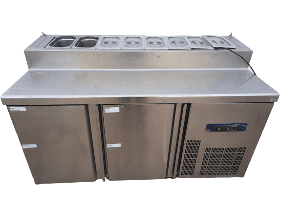 Купить Стол Tefcold холодильный для пиццы