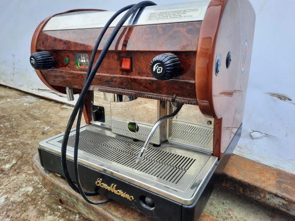 Купить Кофемашина San marino smsa/1-bv