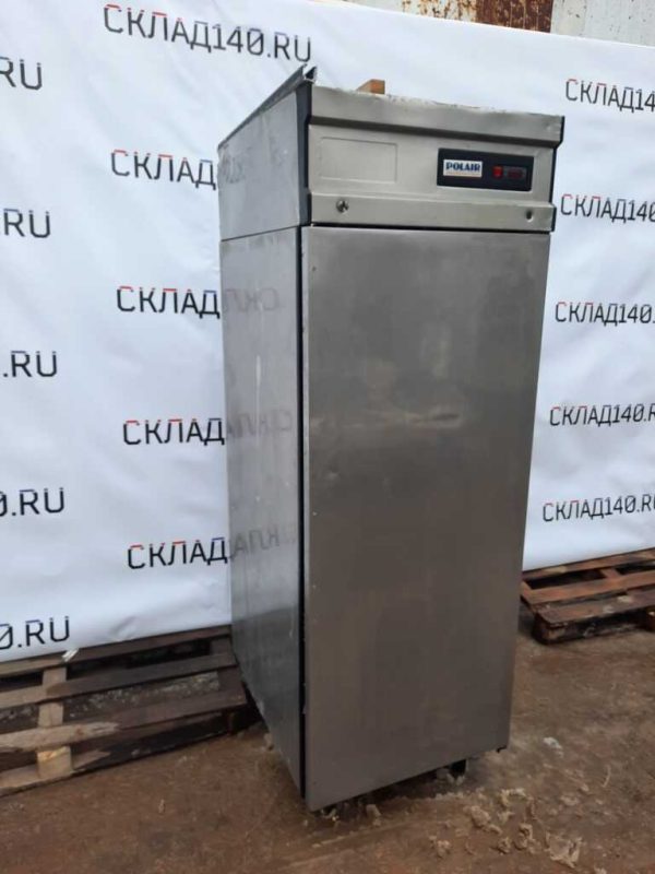 Купить Шкаф Polair CM 107-G нерж холодильный