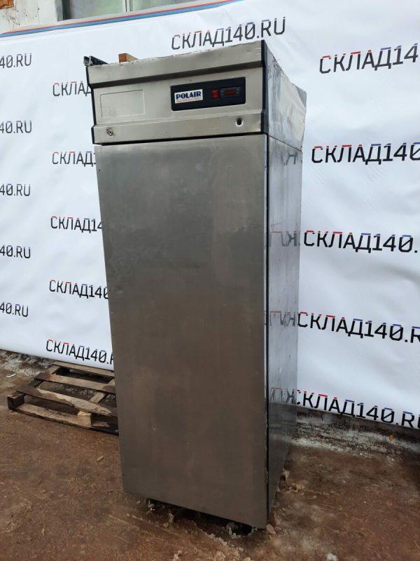 Купить Шкаф Polair CM 107-G нерж холодильный