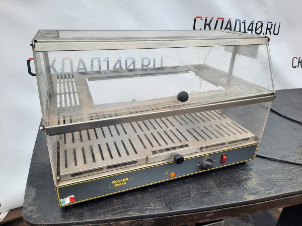 Купить Витрина тепловая Roller Grill WD200