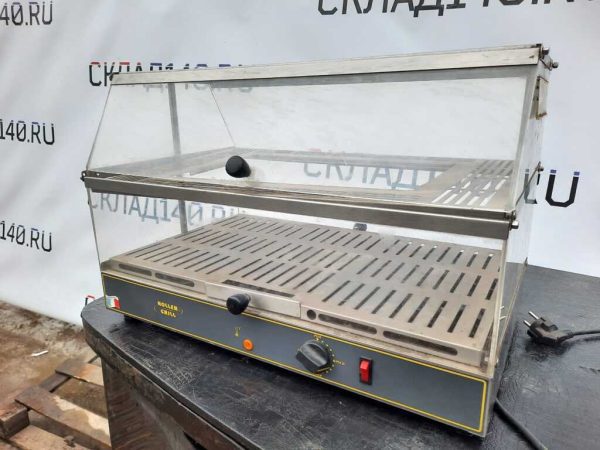 Купить Витрина тепловая Roller Grill WD200