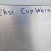 Купить Подогреватель чашек Eksi Cup Warmer