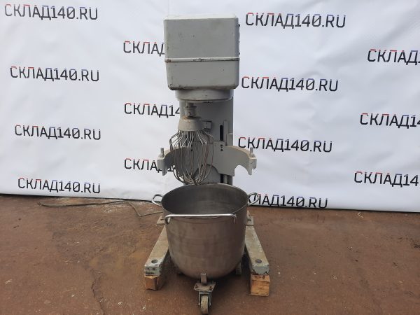 Купить Миксер кондитерский МВУ-60 Дагдизель