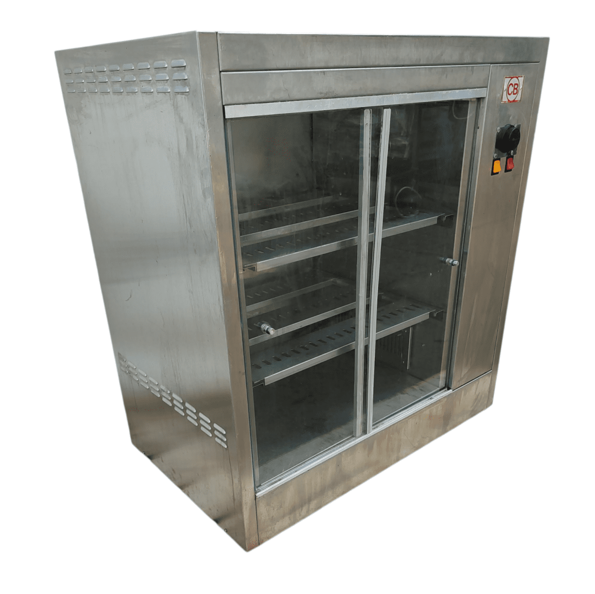 Купить Витрина тепловая CB EV 16