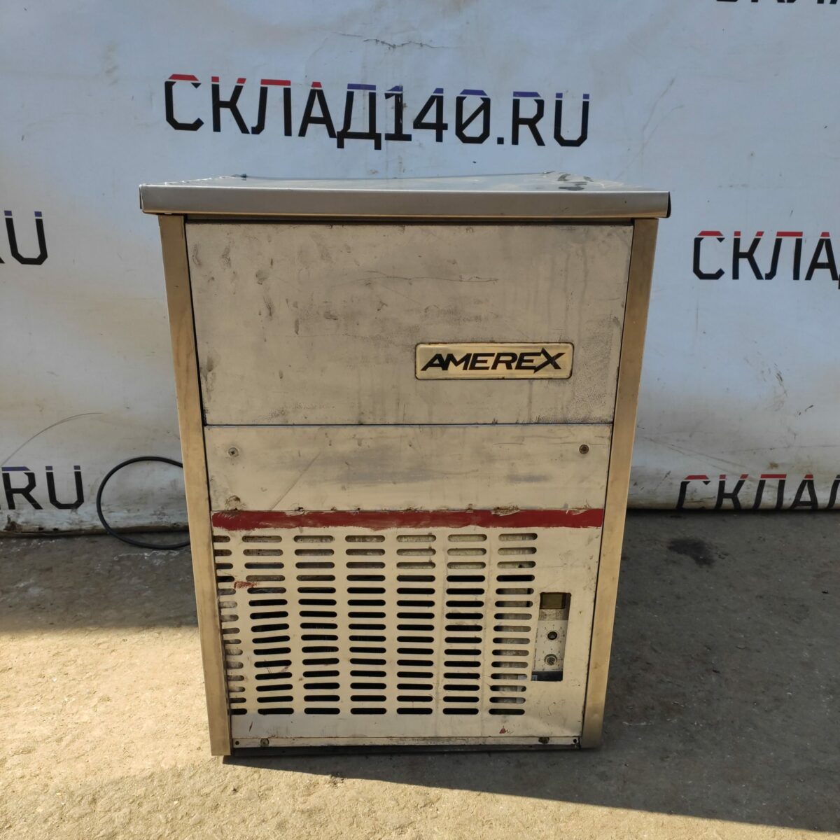 Купить Льдогенератор Amerex C 42 A