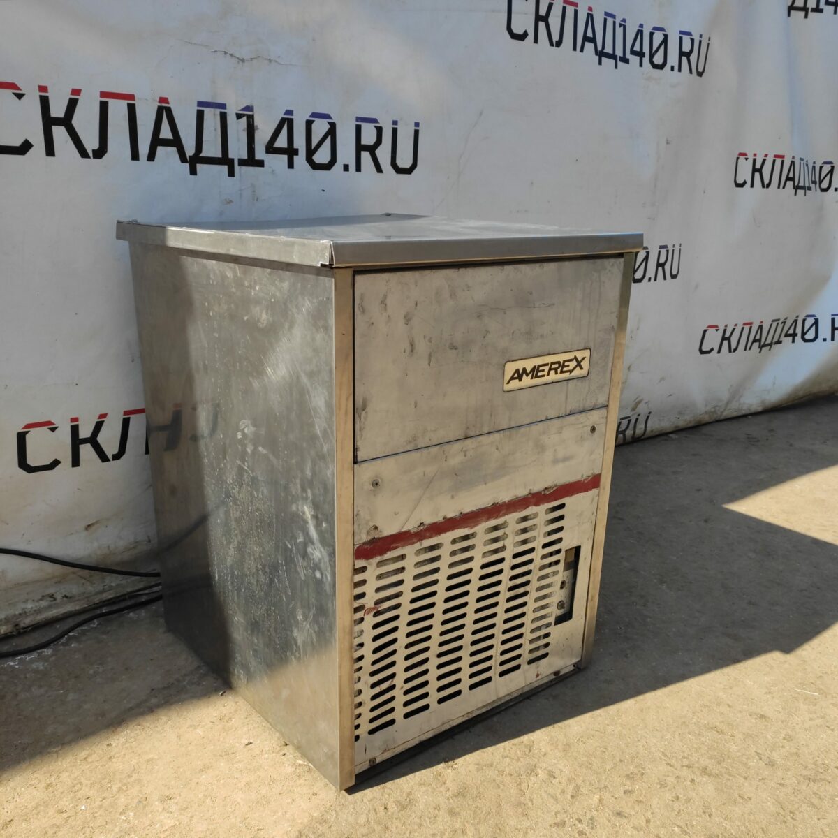 Купить Льдогенератор Amerex C 42 A