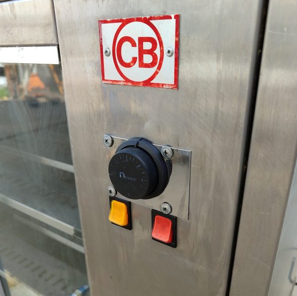 Купить Витрина тепловая CB EV 16