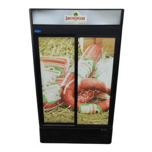 Шкаф холодильный МХМ Капри 1,12 УСК купе