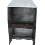 Мангал 40/100/83 кожух оцинковка