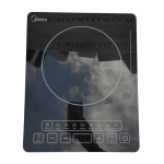 Индукционная плита Midea MC-IN2001