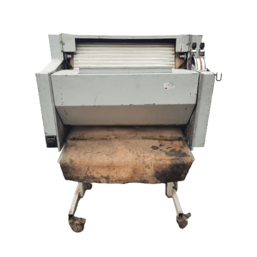 Тестозакаточная машина werner